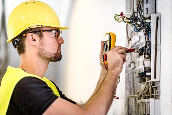 électricien qualifié à Meyzieu