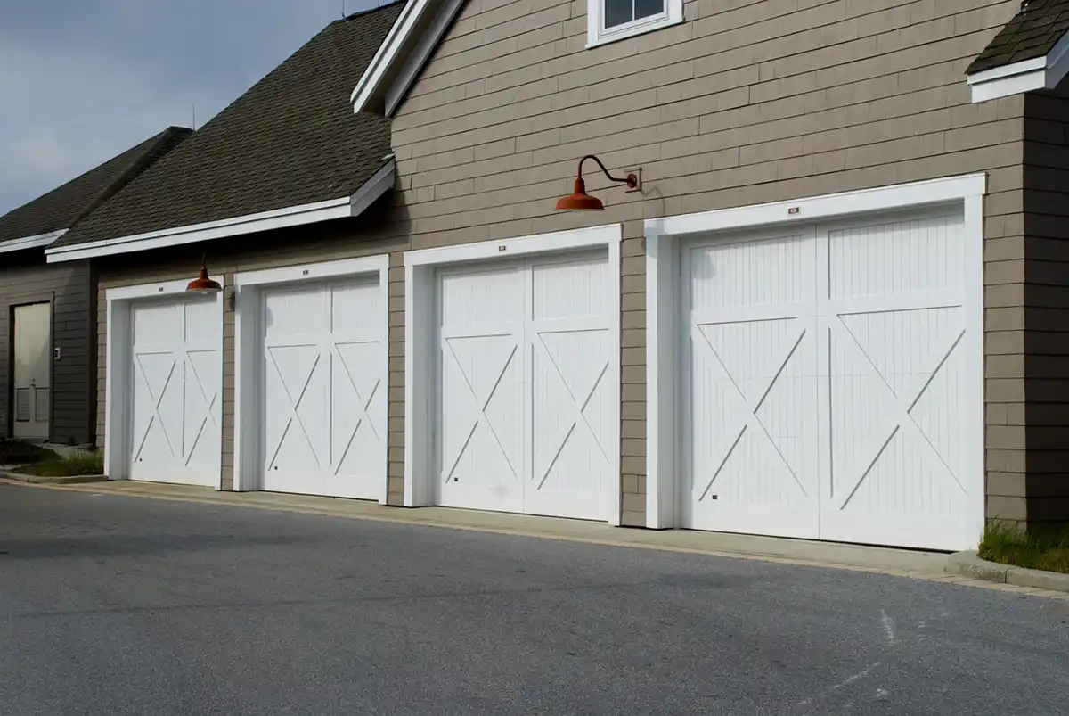 porte de garage à Venissieux installation